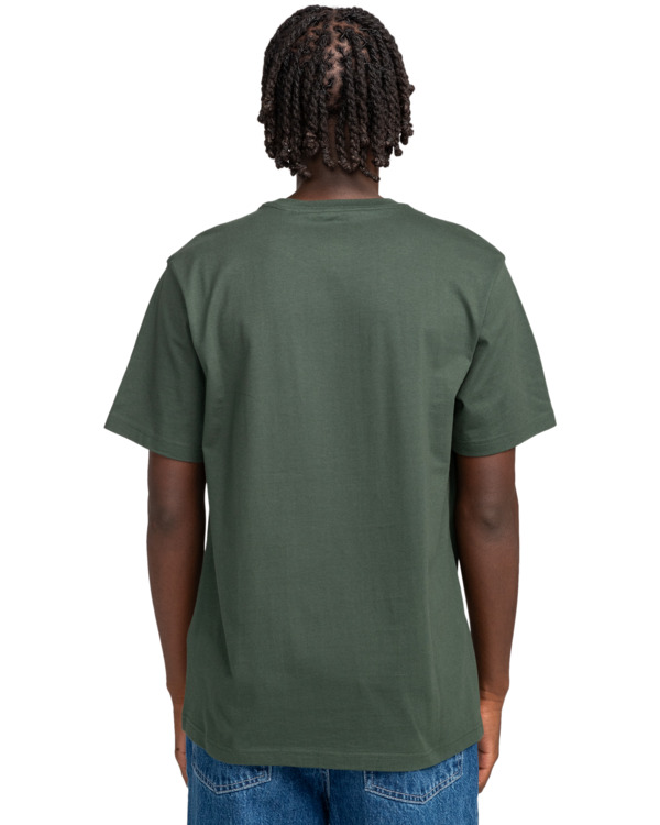 CAMISETA MASCULINO ELEMENT CRAIL – foto 5